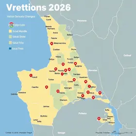 Eleições 2026: veja os locais de votação que mudaram em Teresina