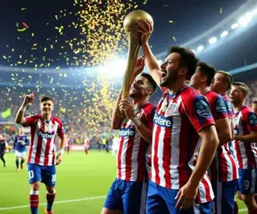 Assista à comemoração do título da Taça Brasil do Atlético