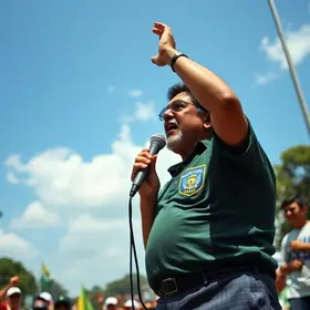 Agenda dos candidatos: Lula vai ao Piauí e Flávio Bolsonaro retoma campanha em Juiz de Fora