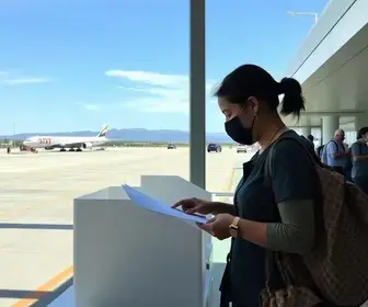 Eleições 2026: Passageiros e funcionários poderão votar e justificar ausência no Aeroporto de Teresina