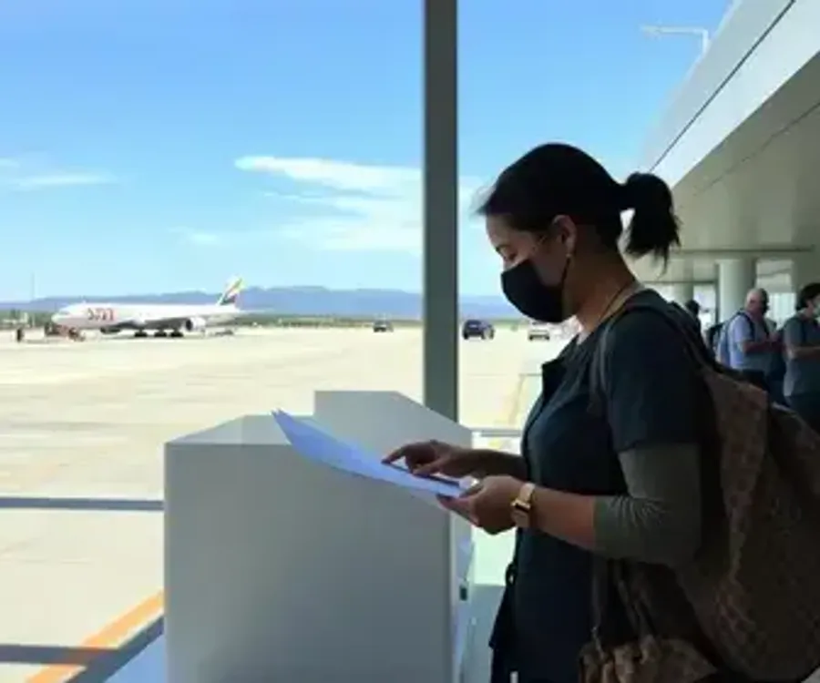 Eleições 2026: Passageiros e funcionários poderão votar e justificar ausência no Aeroporto de Teresina