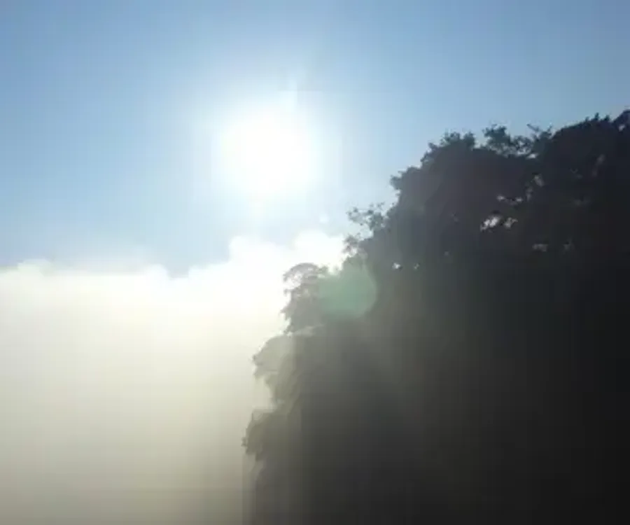 Previsão do tempo hoje para Teresina (PI): dia de sol com névoa fraca ao amanhecer e à noite