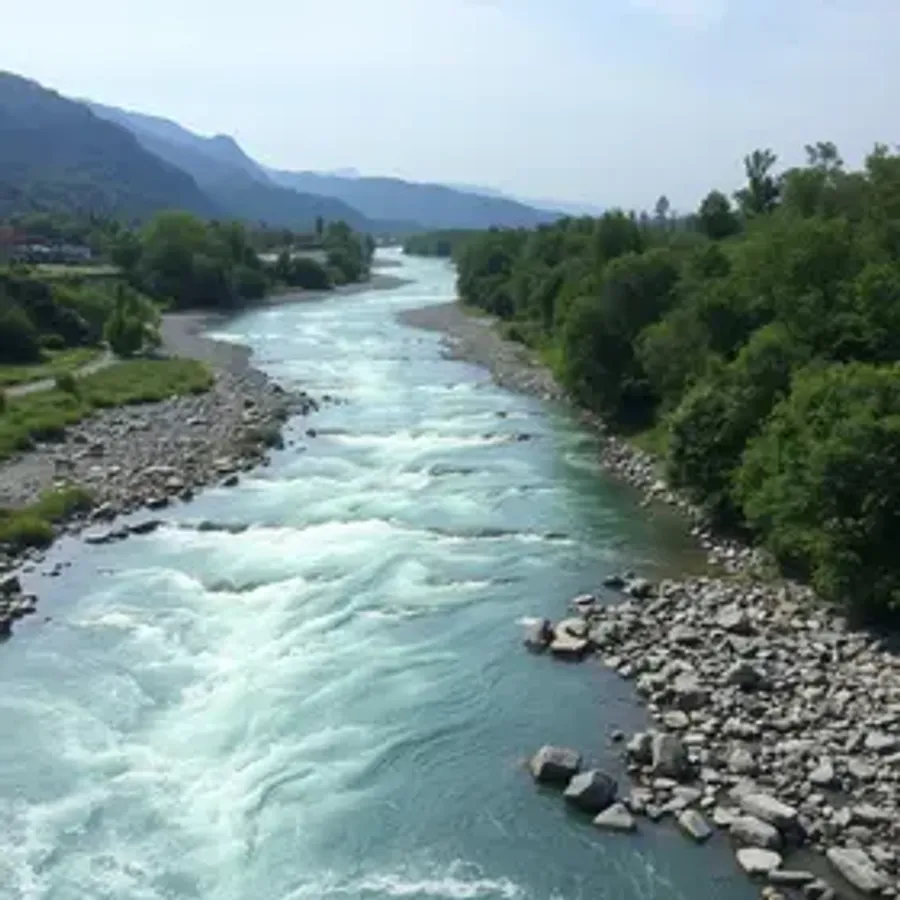 River