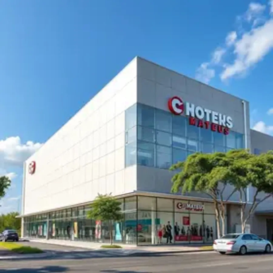 Grupo Mateus abre atacarejo em Teresina (PI) e chega a 315 lojas