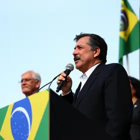 Atricon participa de homenagem ao ministro Jorge Messias durante evento em Teresina (PI)