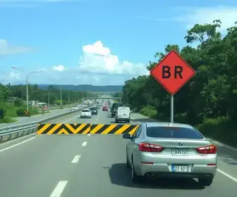 Interdição na BR