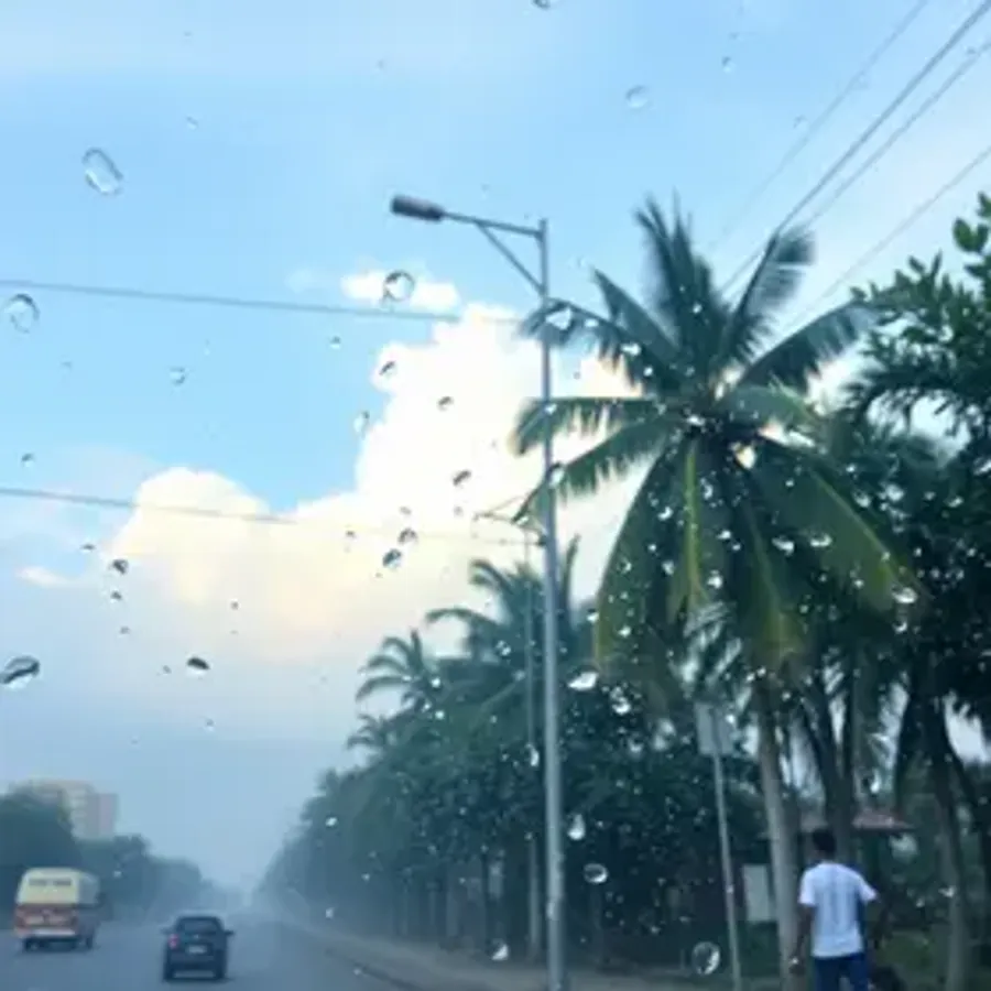 Teresina registra menor temperatura do ano, com 17,9°C durante a madrugada