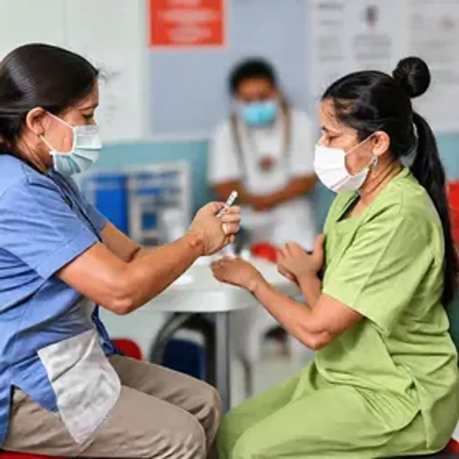 Dia D da Multivacinação acontece sábado (22) em Teresina; veja onde se vacinar