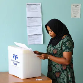 Cartórios Eleitorais de Teresina iniciam geração de mídias para as Eleições 2026