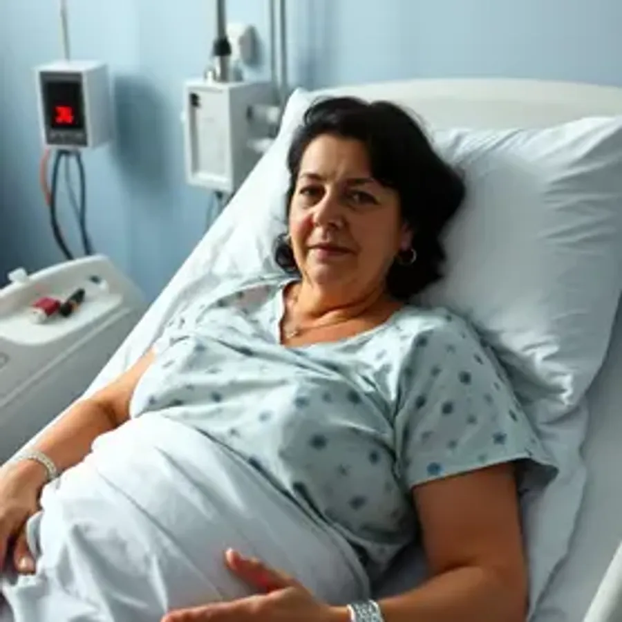 Delegada Vilma Alves segue internada após sofrer infarto em Teresina: 'lutando pela vida', diz filha