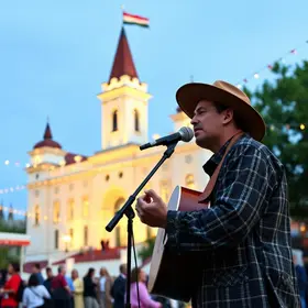Teresina completa 174 anos com shows e homenagens