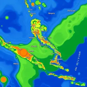 Previsão do tempo em Teresina (PI) hoje: veja como fica o clima nesta quinta