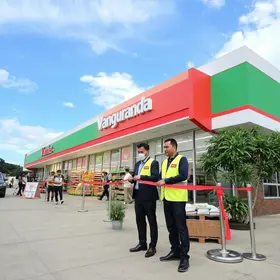 Grupo Vanguarda estreia Vantagem Supermercado em Teresina (PI)