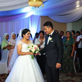 Casamento comunitário em Teresina recebe pré