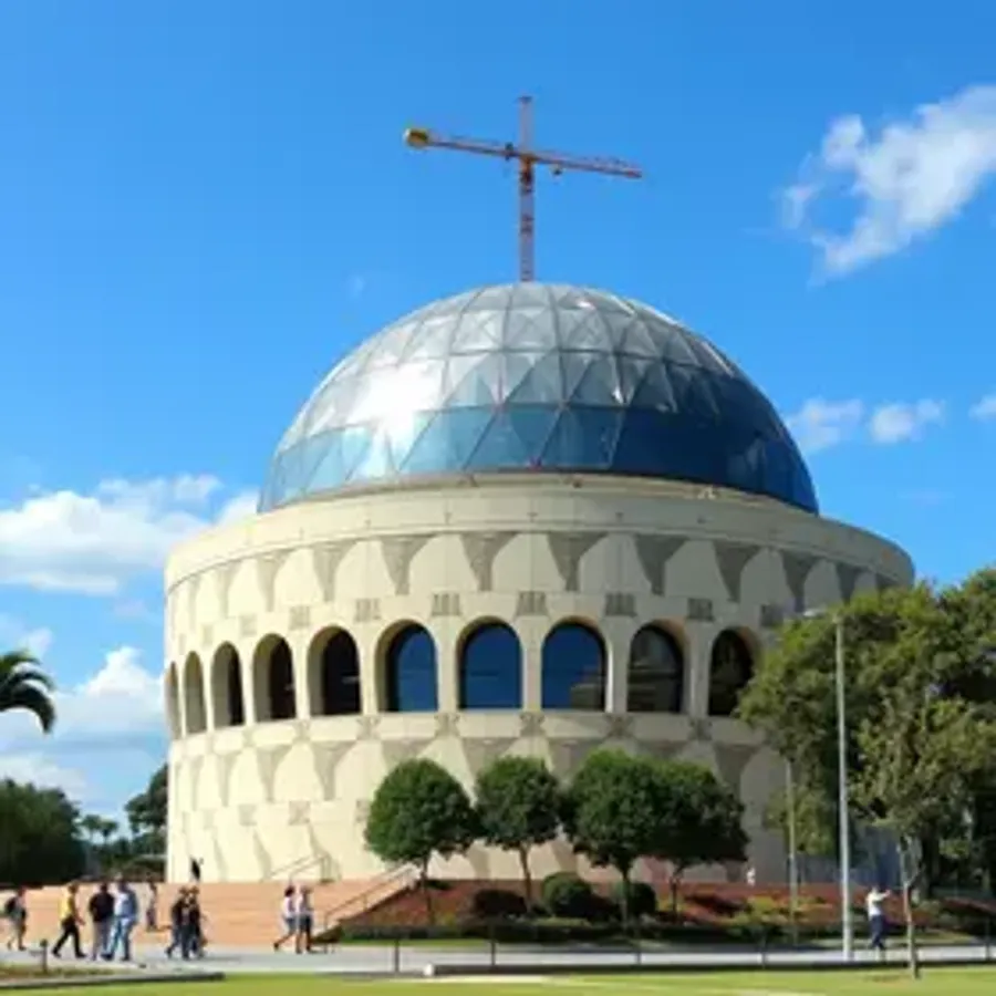 Novo planetário em Teresina será construído no Parque da Cidadania, anuncia prefeitura